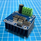 Điều khiển động cơ DC mạch cầu H BTS7960 43A