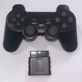 Tay điều khiển không dây PS2 2.4G