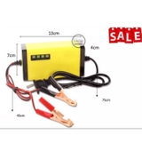 Sạc bình ắc quy 12V tự ngắt từ 2-20Ah