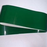 Dây băng chuyền băng tải mô hình bản 60mm PVC dày 1mm dài 40cm 60cm