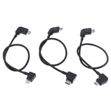 Cáp USB OTG Micro Type-C cho DJI Spark/Mavic Pro RC