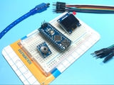 Kit đo nhiệt độ từ xa bằng MLX90614 với Arduino