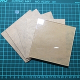 Mica trong 2mm nhiều kích thước