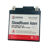 Ắc quy Natri Ion bền bỉ cho xe máy