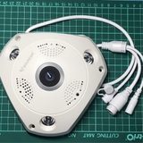 Camera wifi  IP Vstarcam C61s Full HD 1536P ốp trần, góc 360 độ