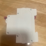 Át tô mát 1 chiều DC 1000V cho pin mặt trời 25A aptomat
