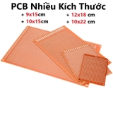 Bảng Mạch Đục Lỗ PCB 9*15 cm