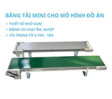Băng tải mini DC 12V / 24V