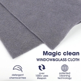 Khăn lau làm sạch bằng Sợi siêu mịn 20 * 25cm