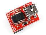 Board nạp FT232 Arduino (Màu đỏ)