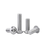 Bulong Lục Giác Đầu Dù Inox 304