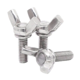 Bulong tai hồng cánh chuồn Inox 304