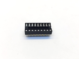 Đế cắm IC 18 chân thân hẹp