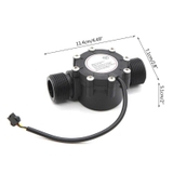 Cảm Biến Lưu Lượng Nước Chuyên Nghiệp ESP DN25 Chống Rò Rỉ