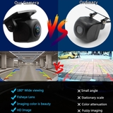 Camera đuôi xe Hd 1296x1080P 180 Độ