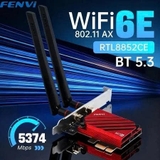 Card mang Card wifi Bluetooth WIFI 6 AX5400