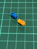 Đầu khớp nối nhựa chia 3 lỗ 2mm
