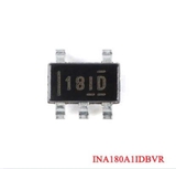 Chip Khuếch Đại Cảm Giác Hiện Tại IC INA180A1IDBVR