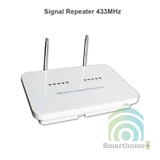 Chuyển tiếp sóng RF 433Mhz