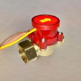 Công tắc cảm biến dòng chảy cho máy bơm tăng áp 12V 24V 10A