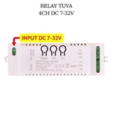 Công tắc điều khiển từ xa 4 kênh