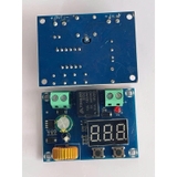 Công Tắc Ngắt Điện Áp Thấp XH-M609 12V 24V 36V Bảo Vệ Pin Lithium DC 12-36V
