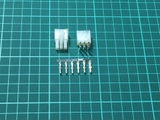 Chân hàn giắc cắm 2x3P 4.2mm