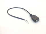 Giắc cái USB hàn dây