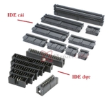 Đầu Bấm kẹp cáp IDC 2.54MM 6 chân