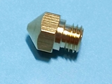 Đầu đồng phun nhựa 0.8mm M7 x 1.75