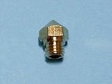 Đầu đồng phun nhựa 0.4mm M7 x 1.75