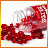 Dầu nhuyễn thể Super Omega 3 Krill Oil 2000mg Eikenbi