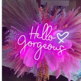 Đèn Led Neon cuộn 5M 12V trang trí uốn dẻo tạo hình chữ logo