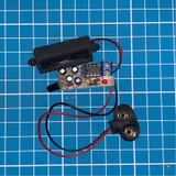 Module truyền âm thanh bằng thu phát tia laser - hồng ngoại không dây