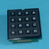 Bàn phím ma trận 4 x 4 nhựa cứng 4x4 Keypad