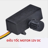 Thiết bị điều chỉnh tốc độ động cơ 12V chống nước