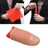 Đồ Chơi Ảo Thuật Ngón Tay Cái Bằng Cao Su