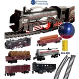 Đồ chơi tàu hỏa xe lửa cho bé trai