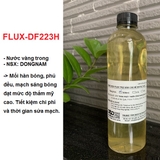 Dung dịch Flux trợ hàn cho bể nhúng thiếc