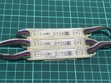 Led thanh 3 bóng đa sắc RGB 12V