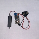 Module truyền âm thanh bằng thu phát tia laser - hồng ngoại không dây