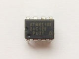 EPRom AT24C128-10PU-2.7-5.5V 128K 8 chân