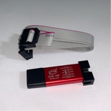 USB nạp code 51 AVR ISP USBASP Vỏ Nhôm