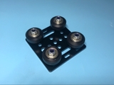 Bánh xe bi Block trượt Openbuilds nhôm định hình 2020