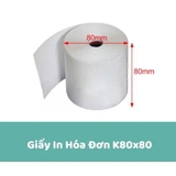 GIẤY IN BILL K80x80 - GIẤY IN NHIỆT K80 - Giấy In K80
