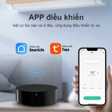 GPC Điều khiển từ xa hồng ngoại+ wifi+ RF433 RF315