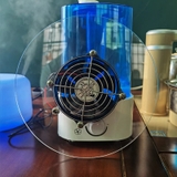 Máy lọc không khí trong suốt Guyshero PM2.5