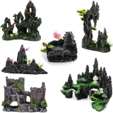 Hòn Non Bộ Mini, Tiểu Cảnh Đá Trang Trí Bể Cá