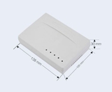 Hộp nhựa 138x100x30 mm có lỗ led