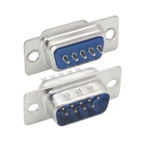 Đầu nối DB9 Cổng nối tiếp RS232 đực chân hàn
